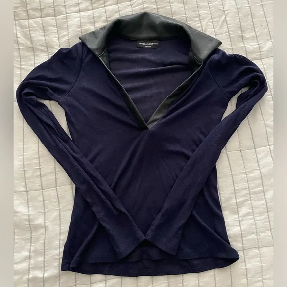 Generation Love Top - Picture 1 of 3